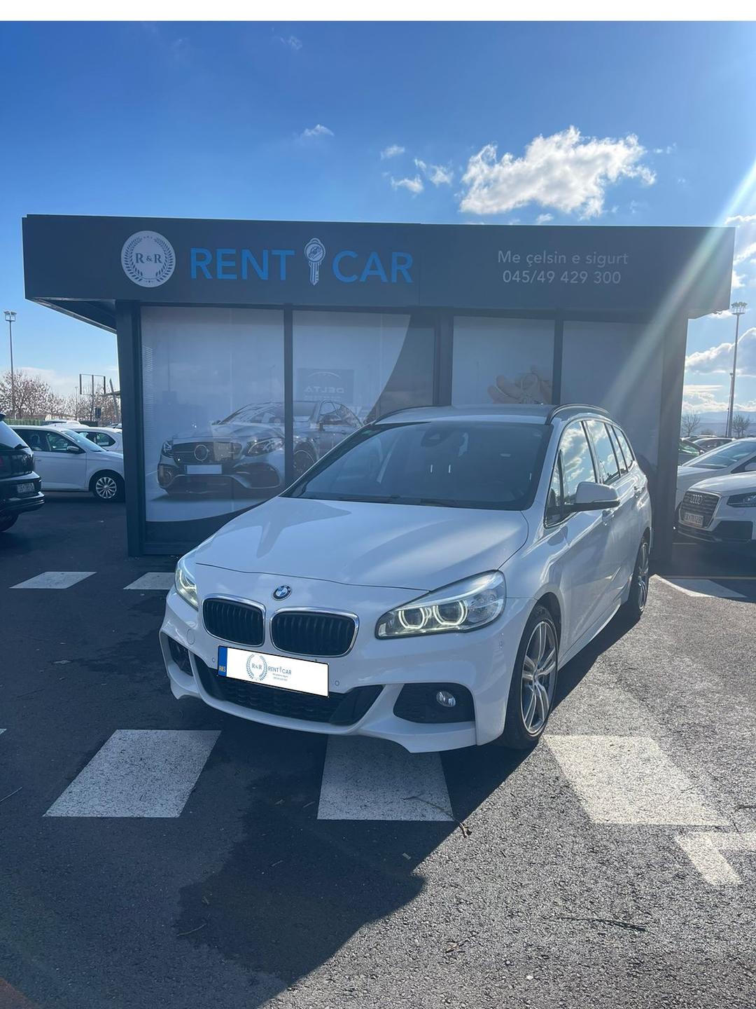 BMW 218 D