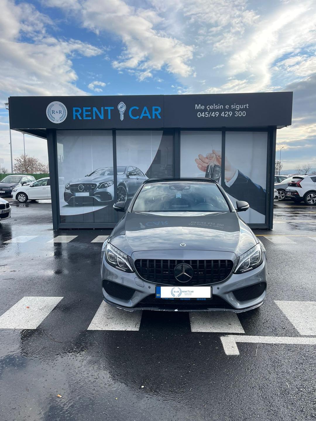 Mercedes C