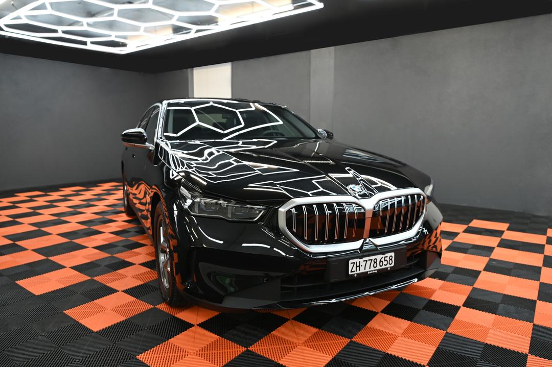 BMW 5er 