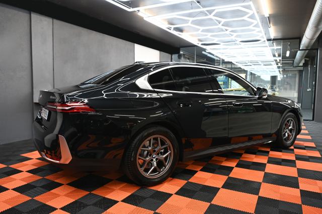 BMW 5er CH