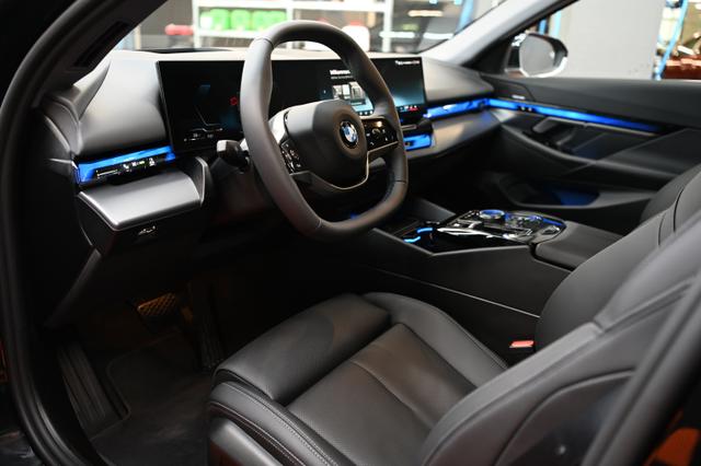 BMW 5er CH