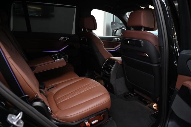 BMW X7 CH