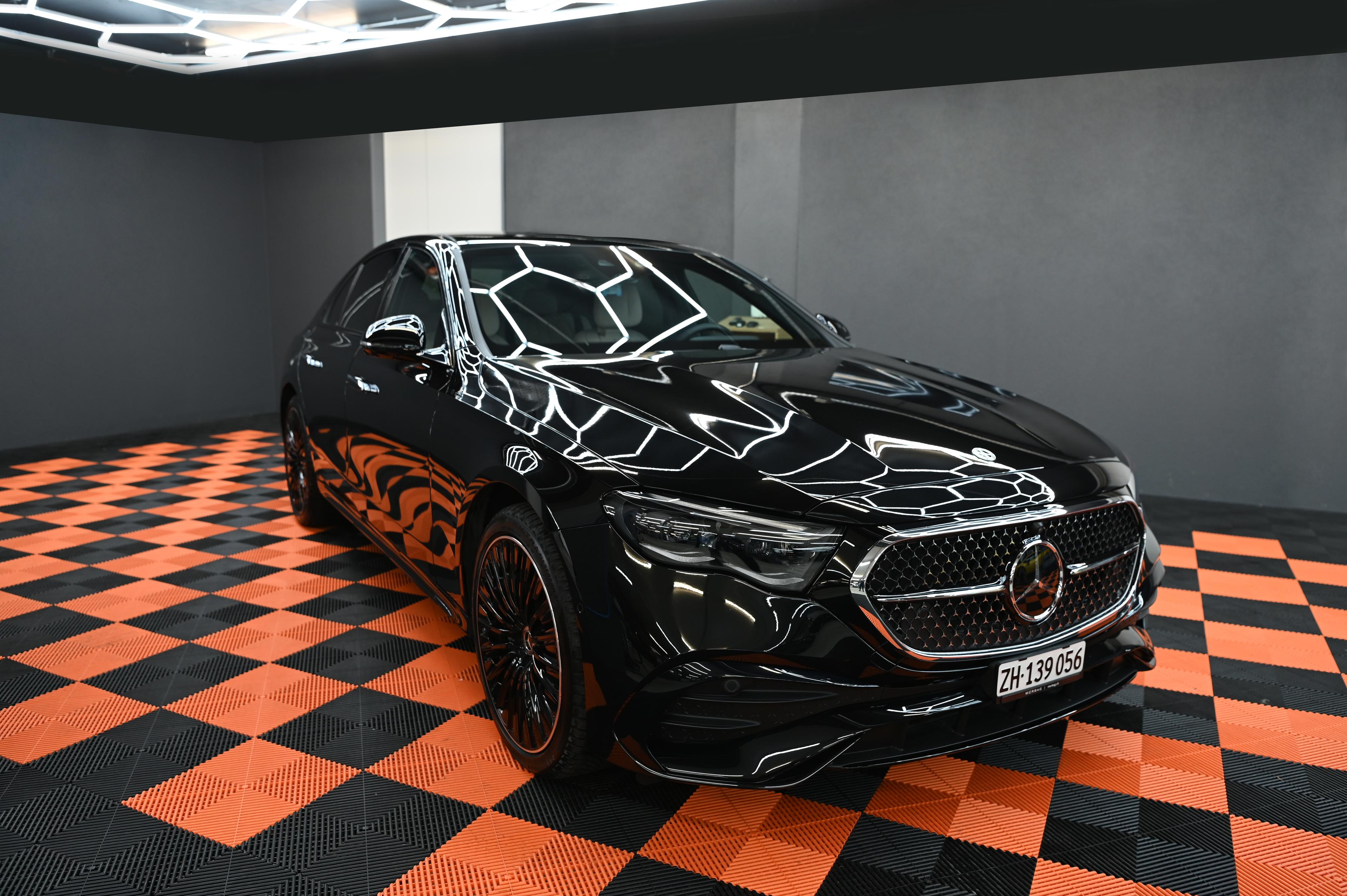 E Class 
