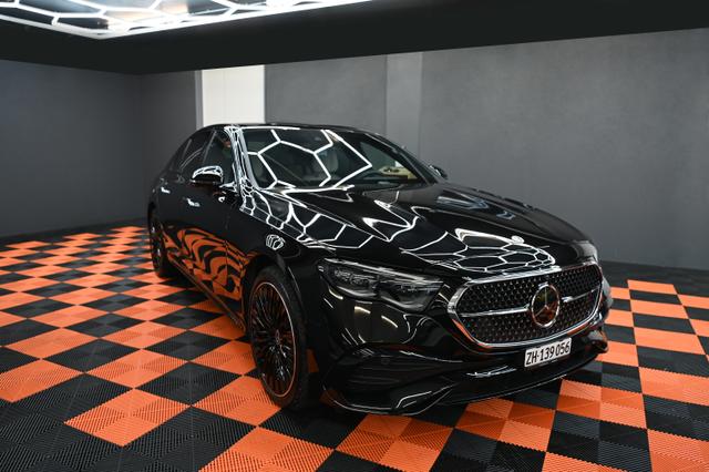 E Class 