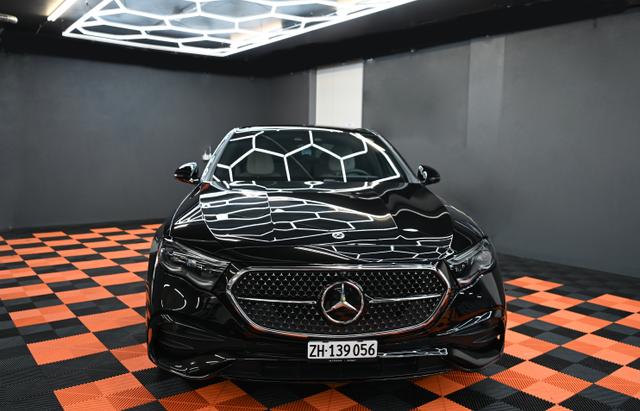 E Class 