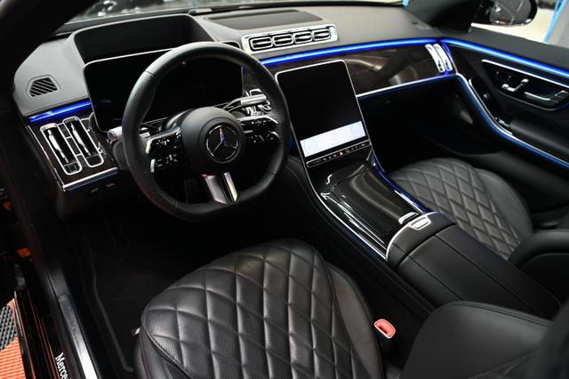 S Class 