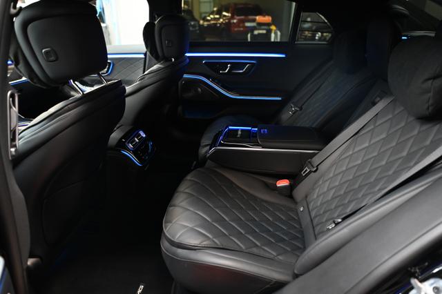 S Class 