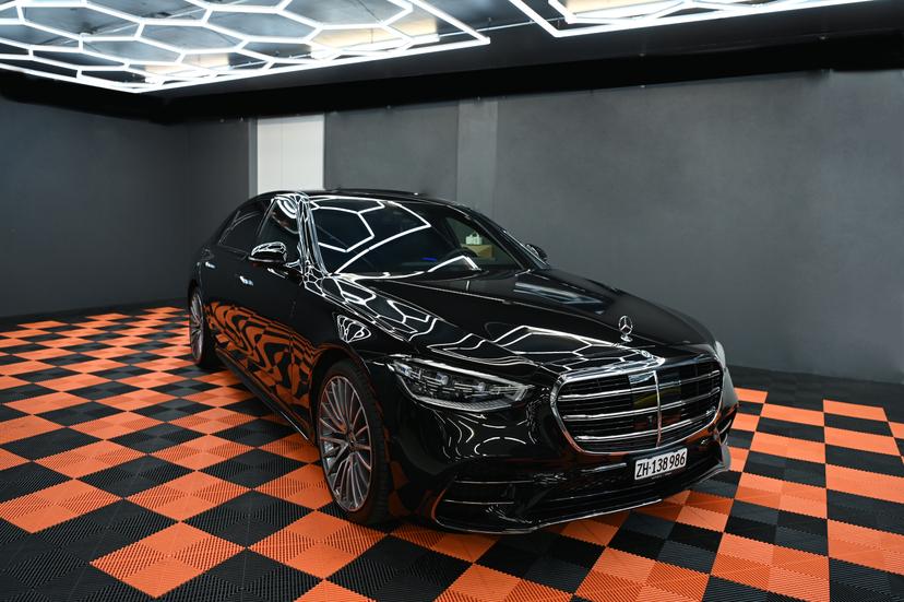 S Class 