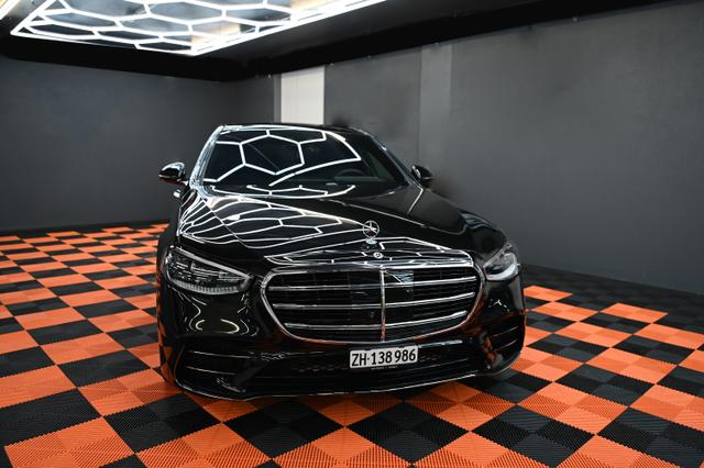 S Class 
