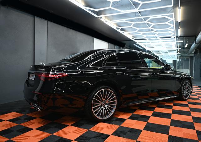 S Class 