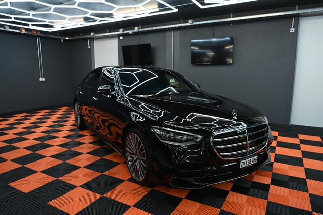 S Class 
