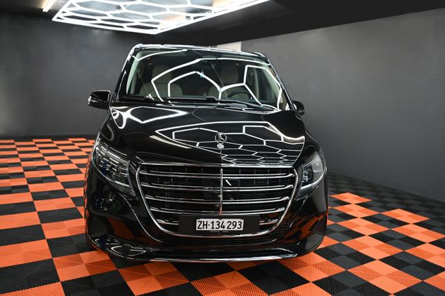 V Class 