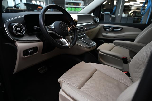 V Class 