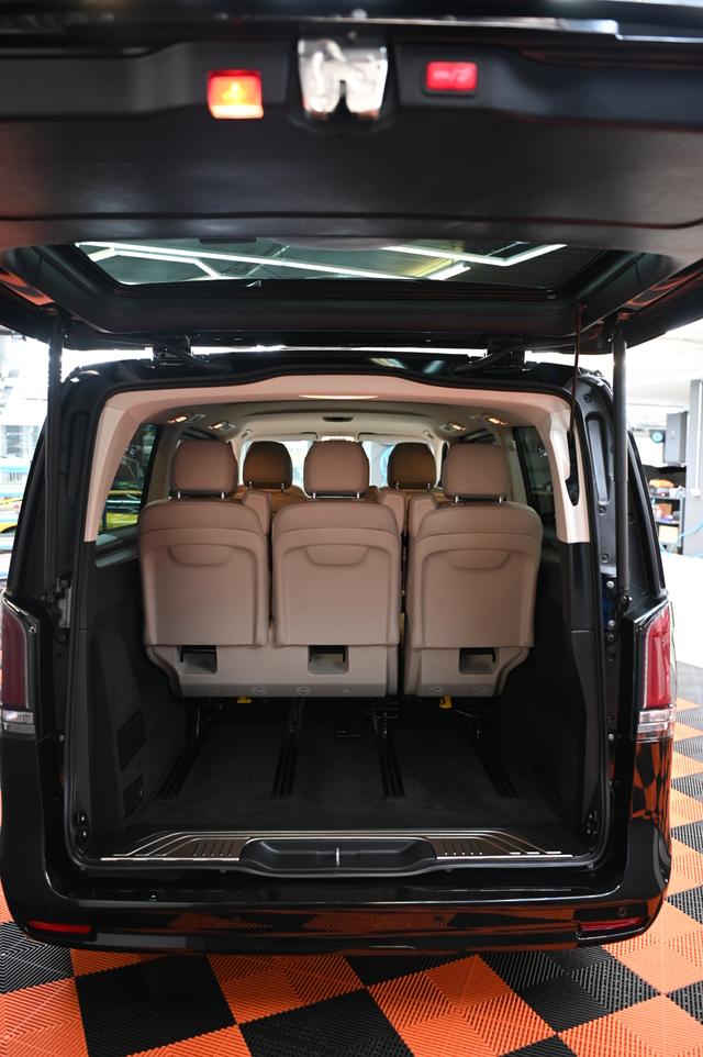 V Class 
