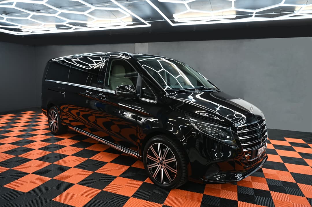 Mb V-Class